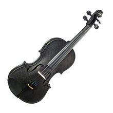 Violín Cremona SV-75 4/4 - color negro