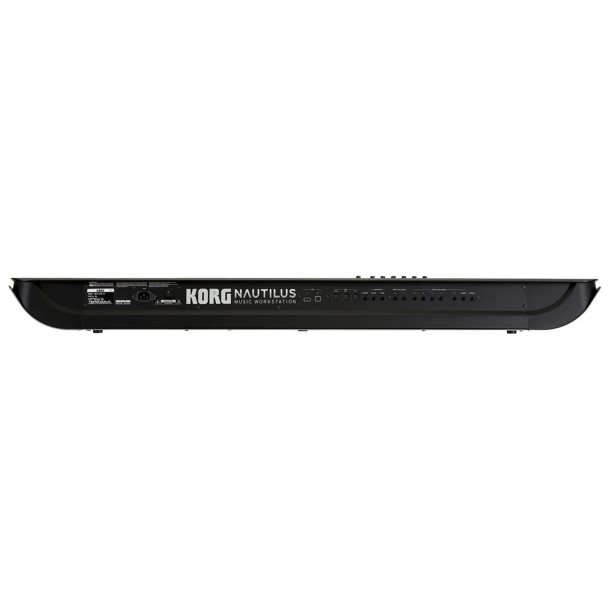 Workstation Korg Nautilus 73