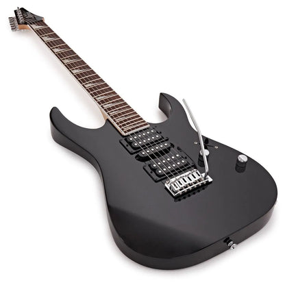 GUITARRA ELÉCTRICA IBANEZ GRG170DX - BLACK NIGHT