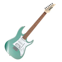 GUITARRA ELÉCTRICA IBANEZ GRX40 - METALLIC LIGHT GREEN