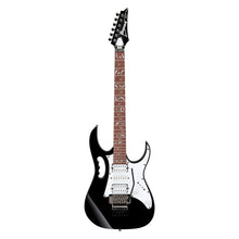 Guitarra eléctrica Ibanez JEMJR Signature Steve Vai - Black