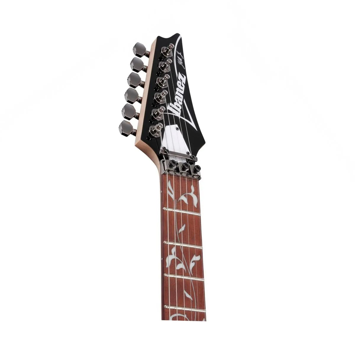 Guitarra eléctrica Ibanez JEMJR Signature Steve Vai - Black