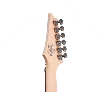 Guitarra eléctrica Ibanez JEMJR Signature Steve Vai - Black