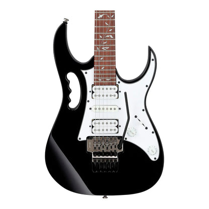 Guitarra eléctrica Ibanez JEMJR Signature Steve Vai - Black