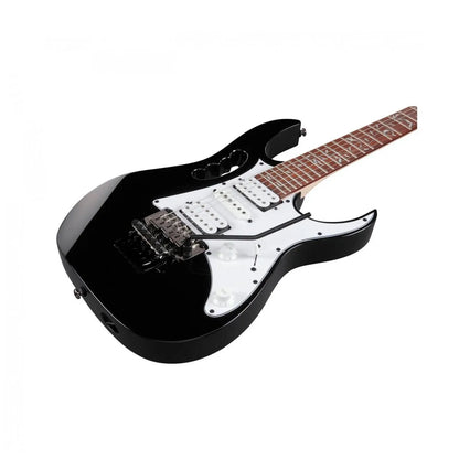 Guitarra eléctrica Ibanez JEMJR Signature Steve Vai - Black