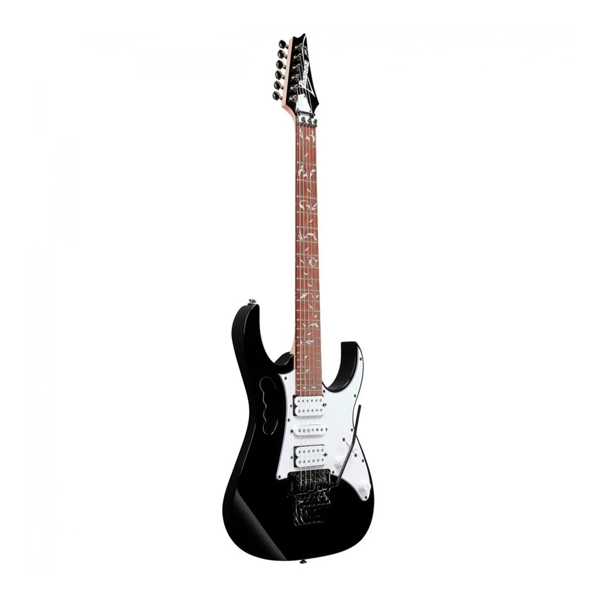 Guitarra eléctrica Ibanez JEMJR Signature Steve Vai - Black