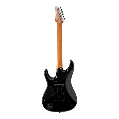 Guitarra eléctrica Ibanez JEMJR Signature Steve Vai - Black