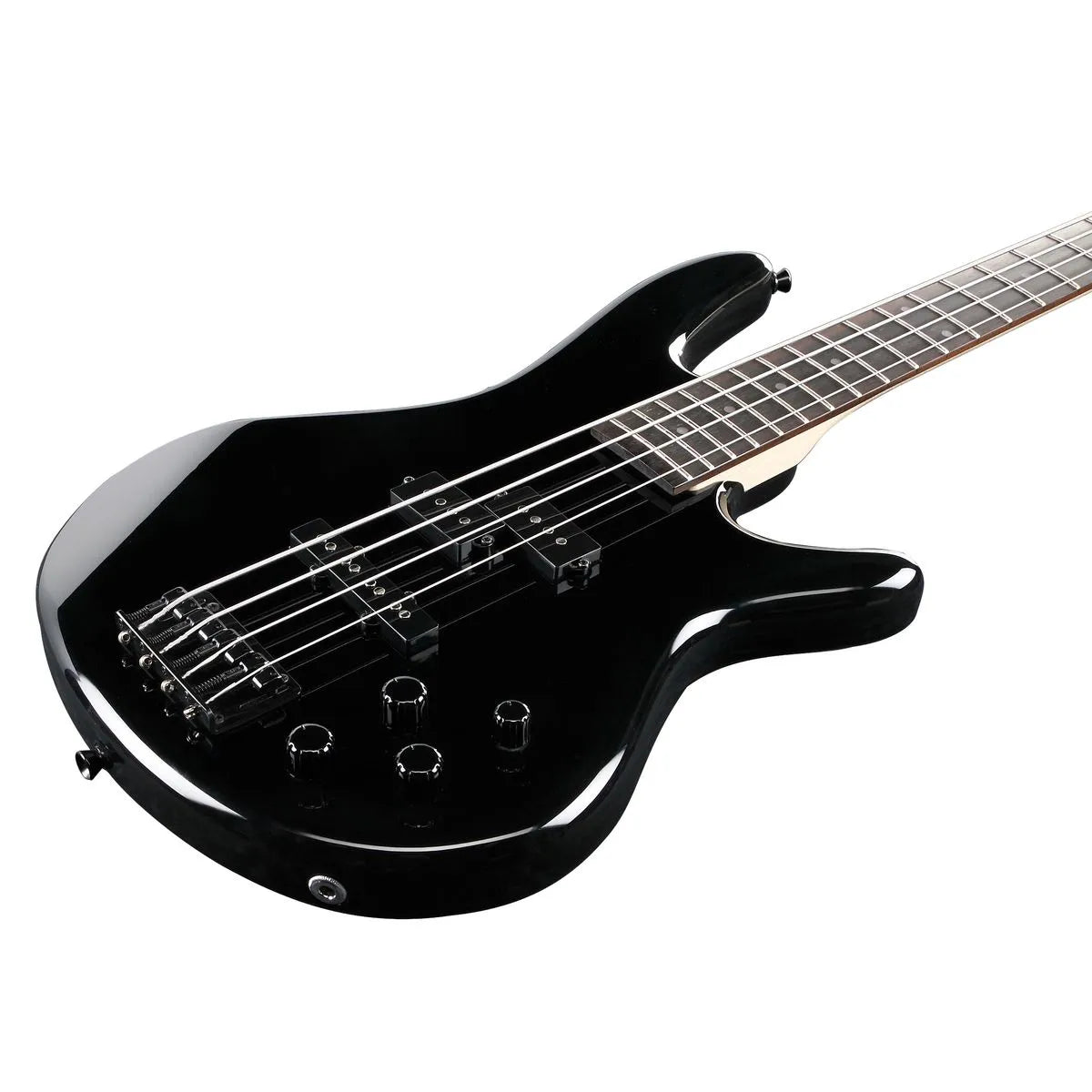 BAJO ELÉCTRICO IBANEZ GSR200 - BLACK