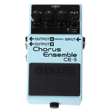 PEDAL EFECTO BOSS CE-5