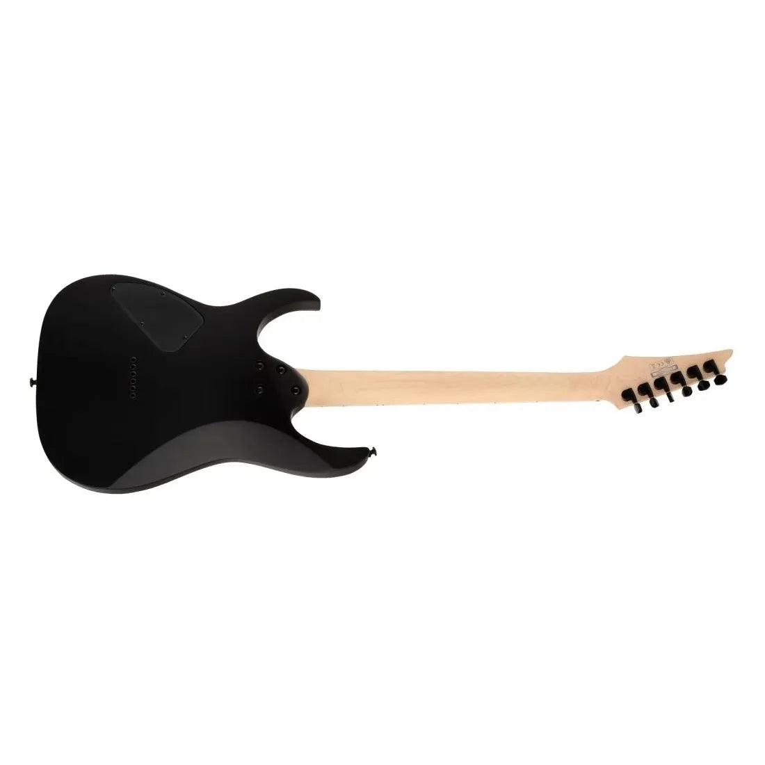 GUITARRA ELÉCTRICA IBANEZ GRG121DX COLOR BLACK FLAT