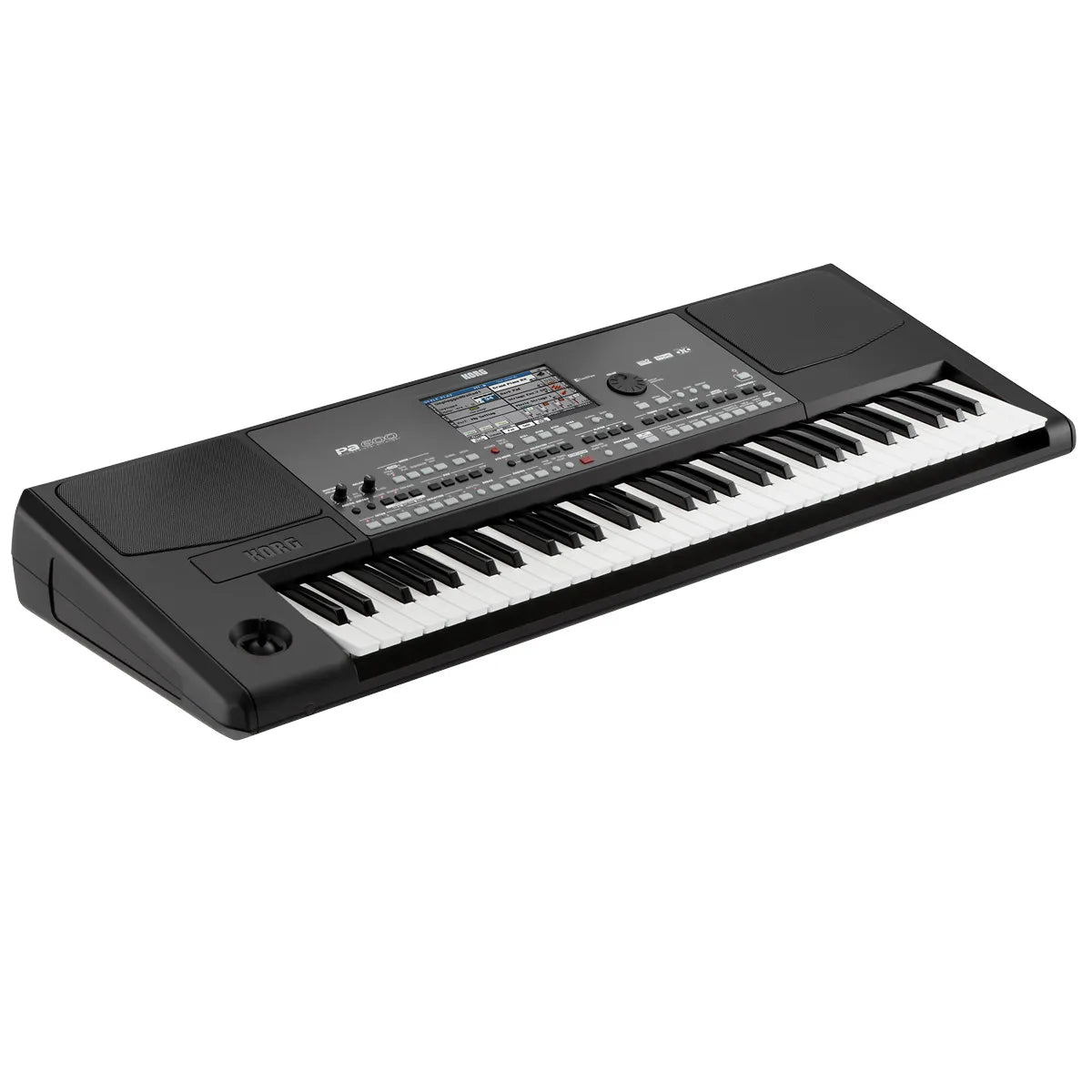 Arranger interactivo Korg PA 600