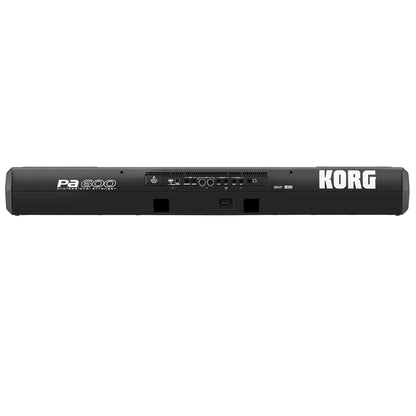 Arranger interactivo Korg PA 600