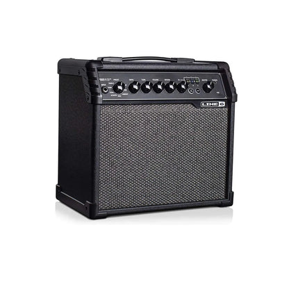 Amplificador de guitarra Line 6 Spider V 20 MkII - 20W