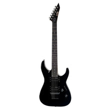 GUITARRA ELECTRICA LTD MH-10 C/FUNDA BLK