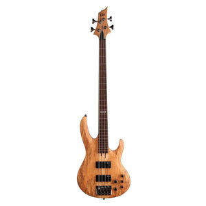 BAJO ELÉCTRICO FRETLESS LTD B-204 SM - NATURAL SATÍN