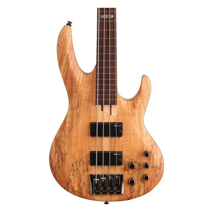BAJO ELÉCTRICO FRETLESS LTD B-204 SM - NATURAL SATÍN