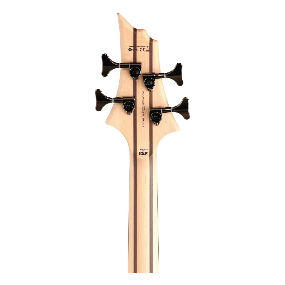 BAJO ELÉCTRICO FRETLESS LTD B-204 SM - NATURAL SATÍN