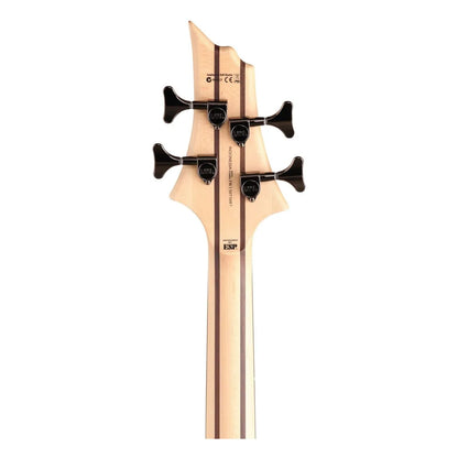 BAJO ELÉCTRICO FRETLESS LTD B-204 SM - NATURAL SATÍN
