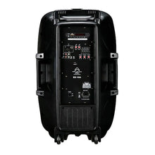 Caja Acústica Activa Portátil Wharfedale EZ-15A-B, 15" (Banda B)