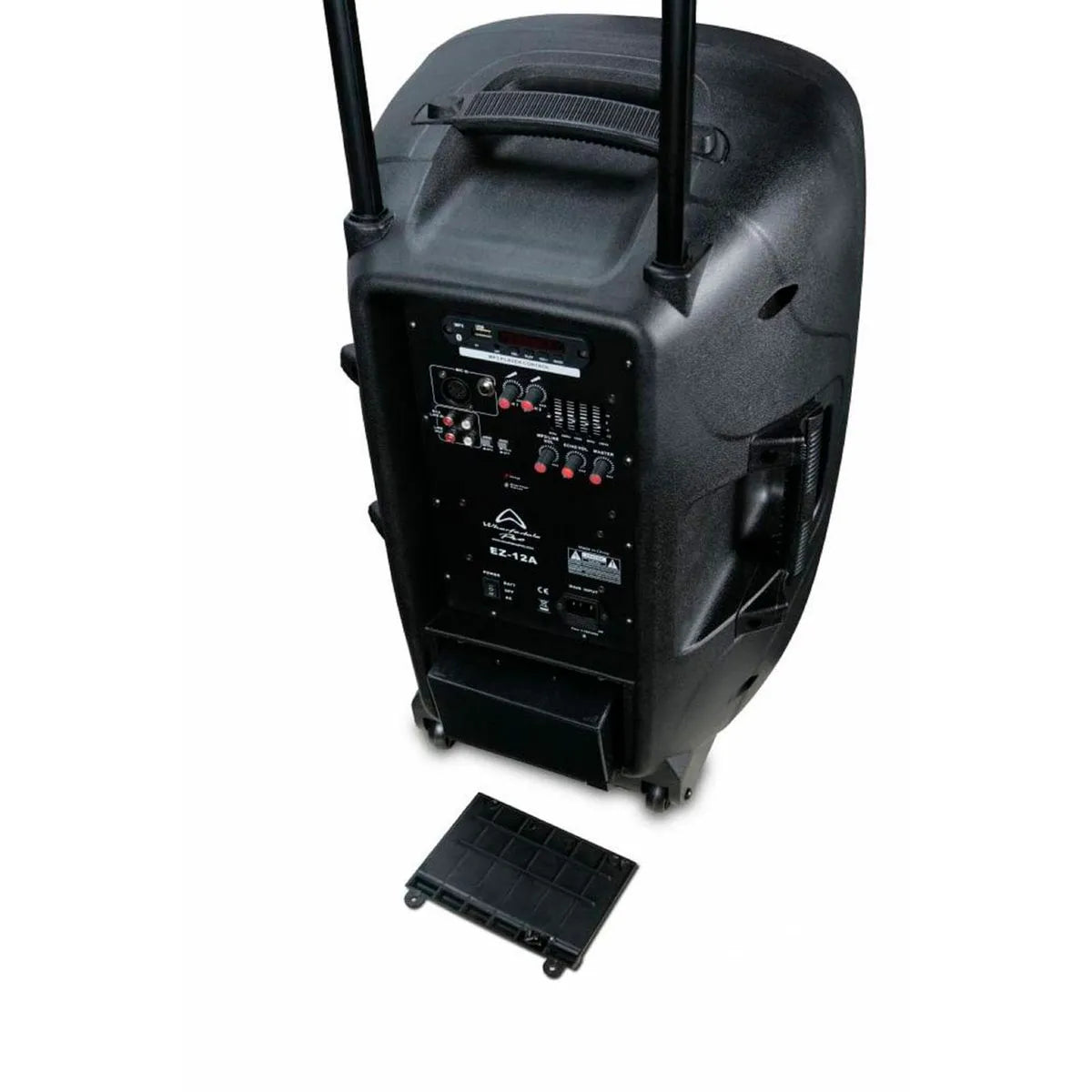 Caja Acústica Activa Portátil Wharfedale EZ-15A-B, 15" (Banda B)