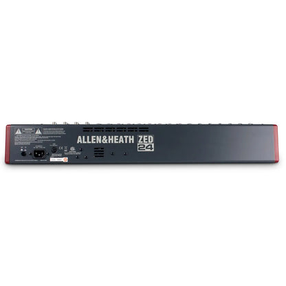 Mixer Allen & Heath ZED2402/X MIXER ANALOGO