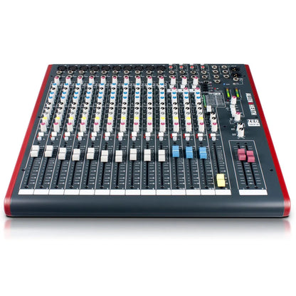 Mixer Allen & Heath ZED16FX USB con efectos