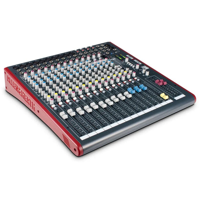 Mixer Allen & Heath ZED16FX USB con efectos