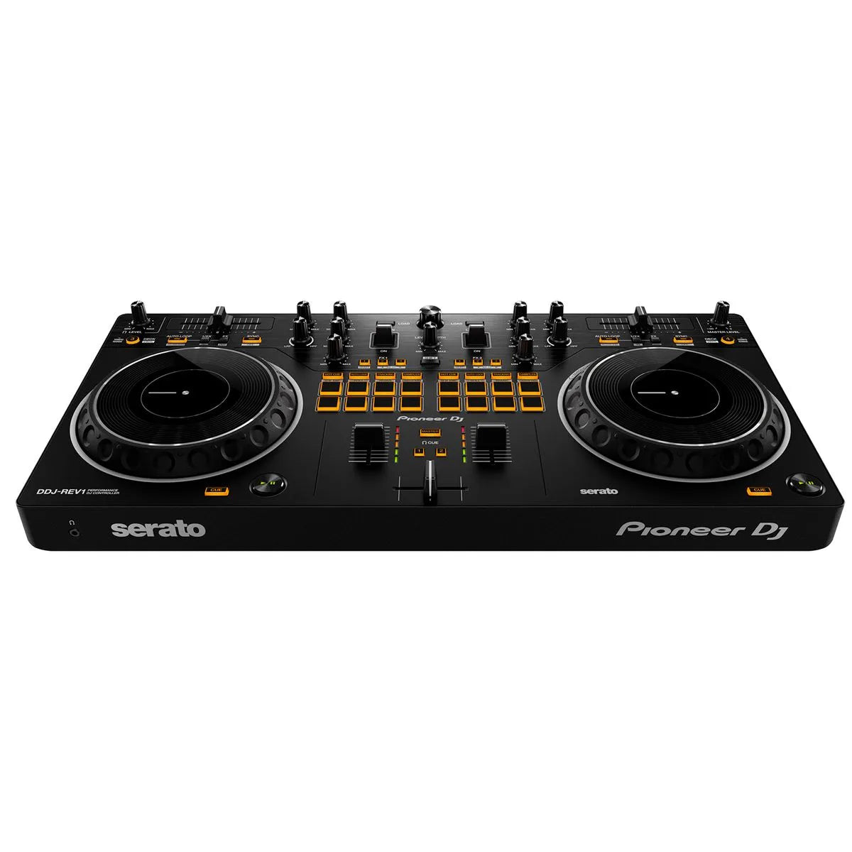 【美品】Pioneer DJ DDJ-REV1 DJコントローラー Controlador DJ Pioneer DDJ-REV1 Negro – RDMUSICO