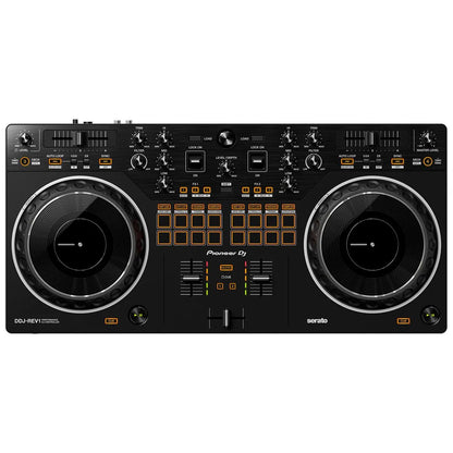 Controlador DJ Pioneer DJ DDJ-REV1 - Black
