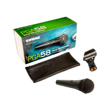MICROFONO SHURE PGA58
