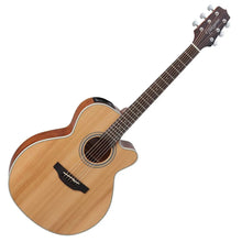 Guitarra electroacústica Takamine GN20CE - cuerdas metal - color natural