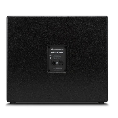 Subwoofer pasivo Wharfedale Impact-X18B 18" - 500W