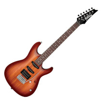 GUITARRA ELÉCTRICA IBANEZ GSA60 BROWN SUNBURST