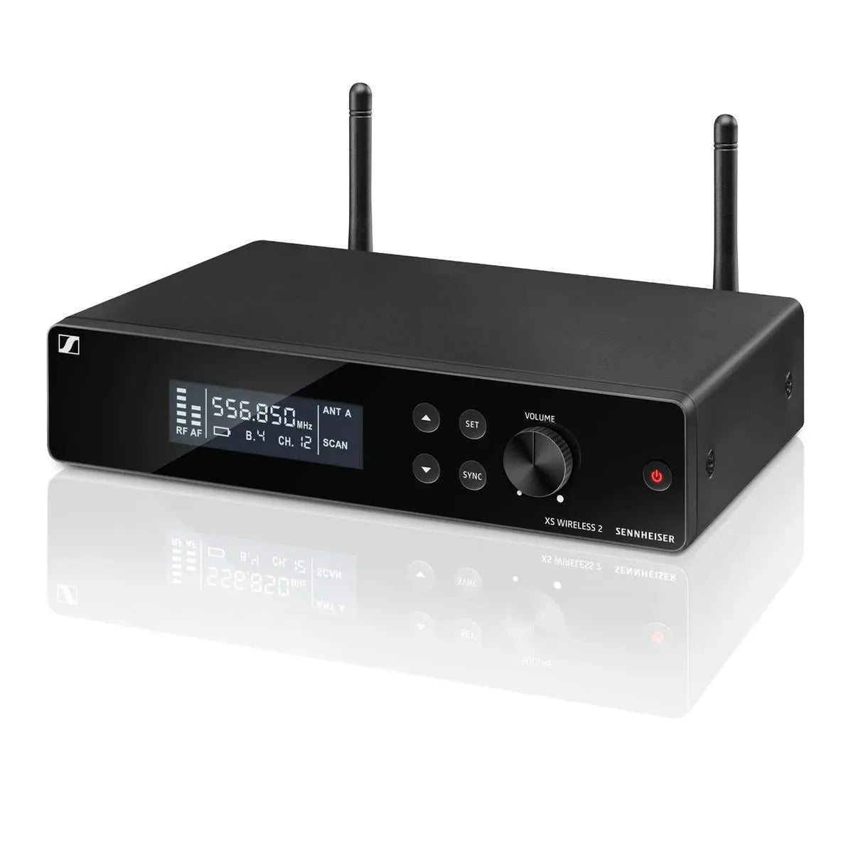 Micrófono inalámbrico de mano Sennheiser XSW 2-835-B
