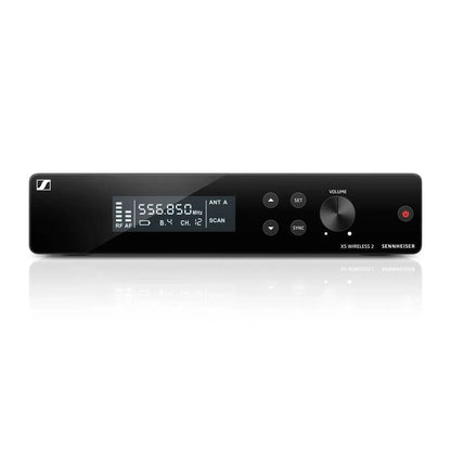 Micrófono inalámbrico de mano Sennheiser XSW 2-835-B