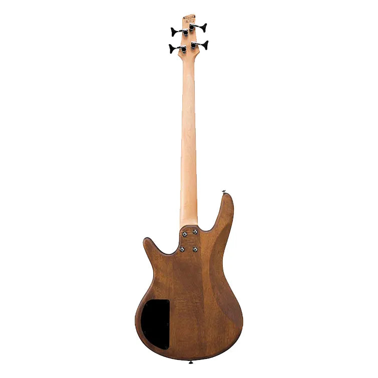 BAJO ELÉCTRICO IBANEZ GSR180 TRANSPARENT LIGHT BROWN FLAT