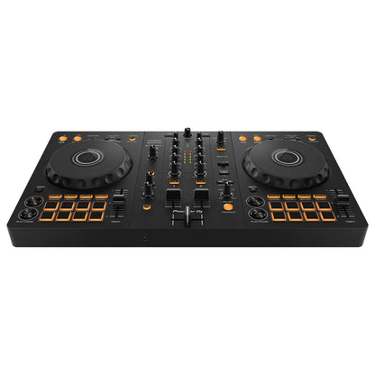 DDJ-FLX4 CONTROL SUPERFICIE DJ PIONEER 2 CANALES