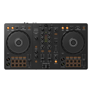 DDJ-FLX4 CONTROL SUPERFICIE DJ PIONEER 2 CANALES
