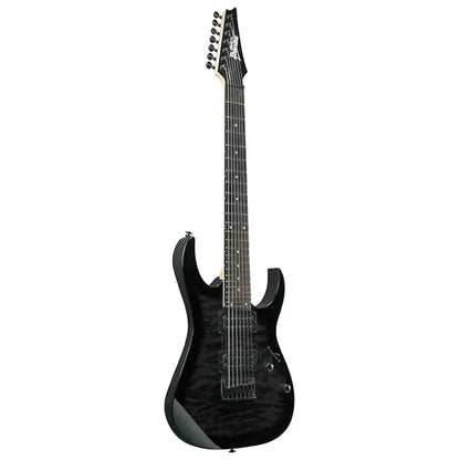 GUITARRA ELECTRICA IBANEZ 7 CUERDAS GRG7221QA TKS