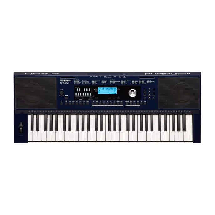 Teclado Arranger Roland E-X30 61 Teclas