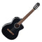 GUITARRA TAKAMINE GC2 CE  BK E/A NYLON