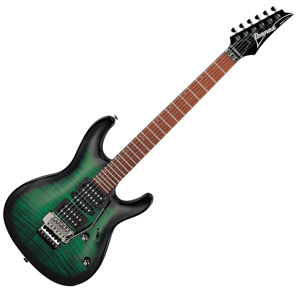 GUITARRA ELECTRICA IBANEZ KIKOSP3 TEB