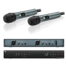 SENNHEISER XSW 1835-DUAL SISTEMA INALAMBRICO DE MANO