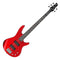Bajo Ibanez GSR185-CA Candy Apple de 5 Cuerdas