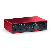 PACK HOMESTUDIO FOCUSRITE SCARLETT STUDIO (4TA GEN) 2I2