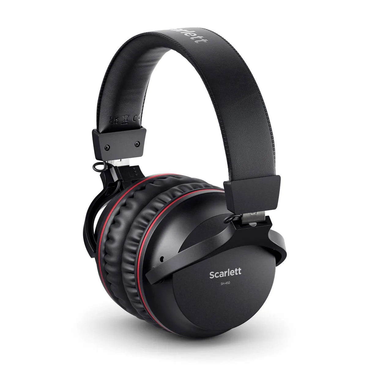 PACK HOMESTUDIO FOCUSRITE SCARLETT STUDIO (4TA GEN) 2I2