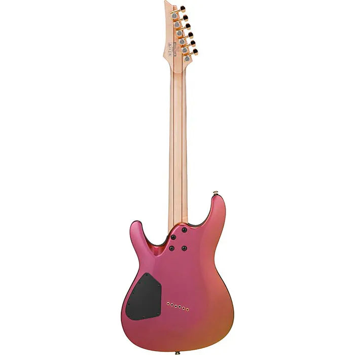 Ibanez SML721 Rose Gold Chameleon Guitarra Eléctrica Headless