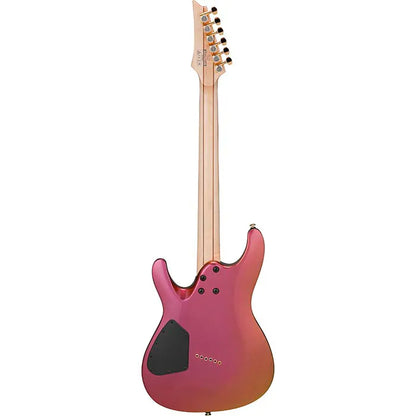 Guitarra eléctrica Ibanez SML721- Rose Gold Chameleon