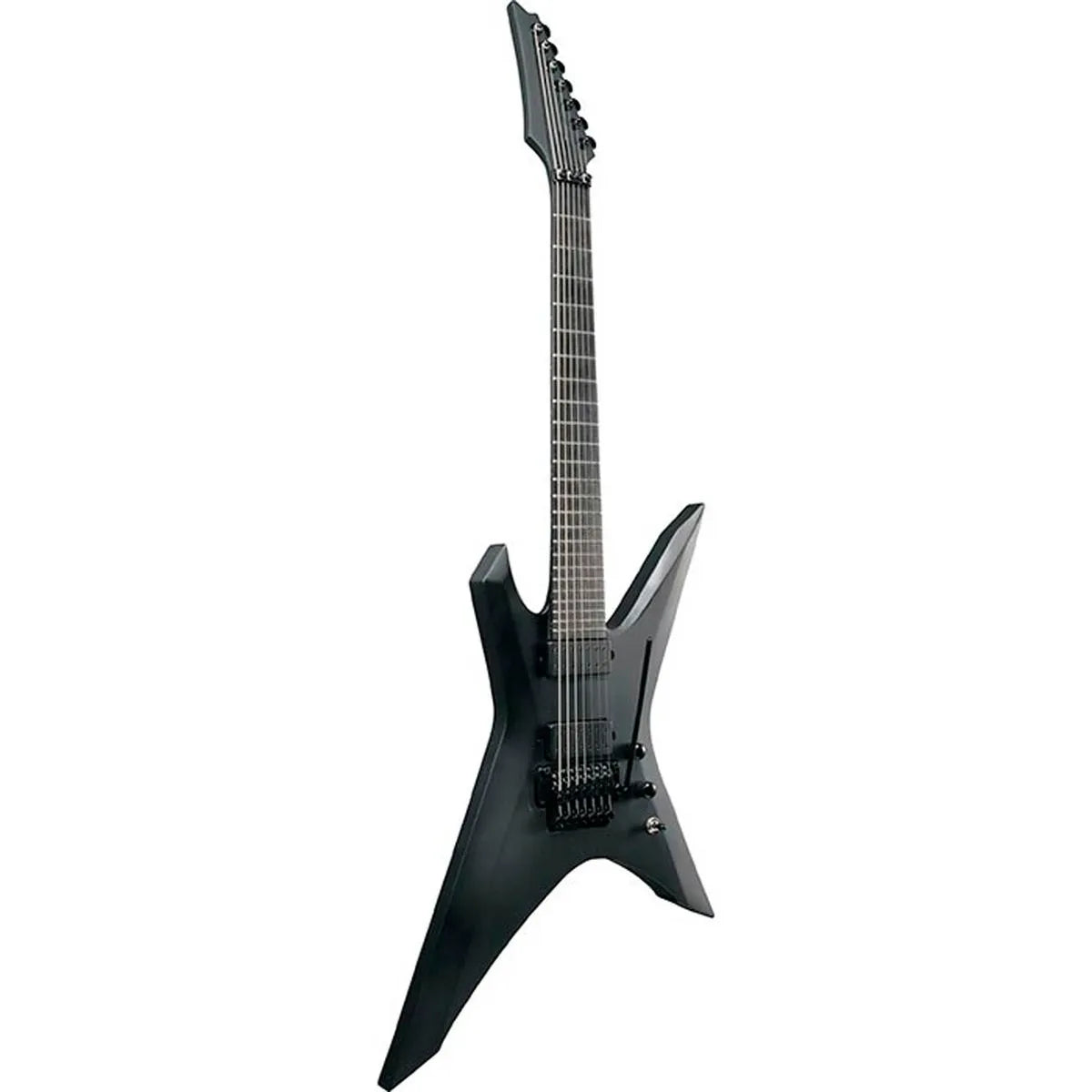 XPTB720 BKF GUITARRA ELECTRICA 7 CUERDAS C/FUNDA IBANEZ