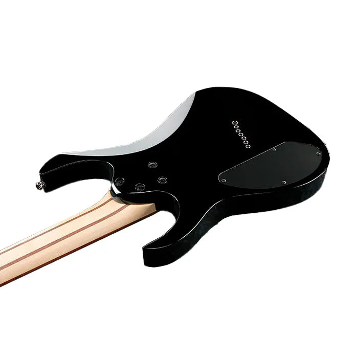 Guitarra eléctrica multiescala Ibanez RGMS7 7 cuerdas - black